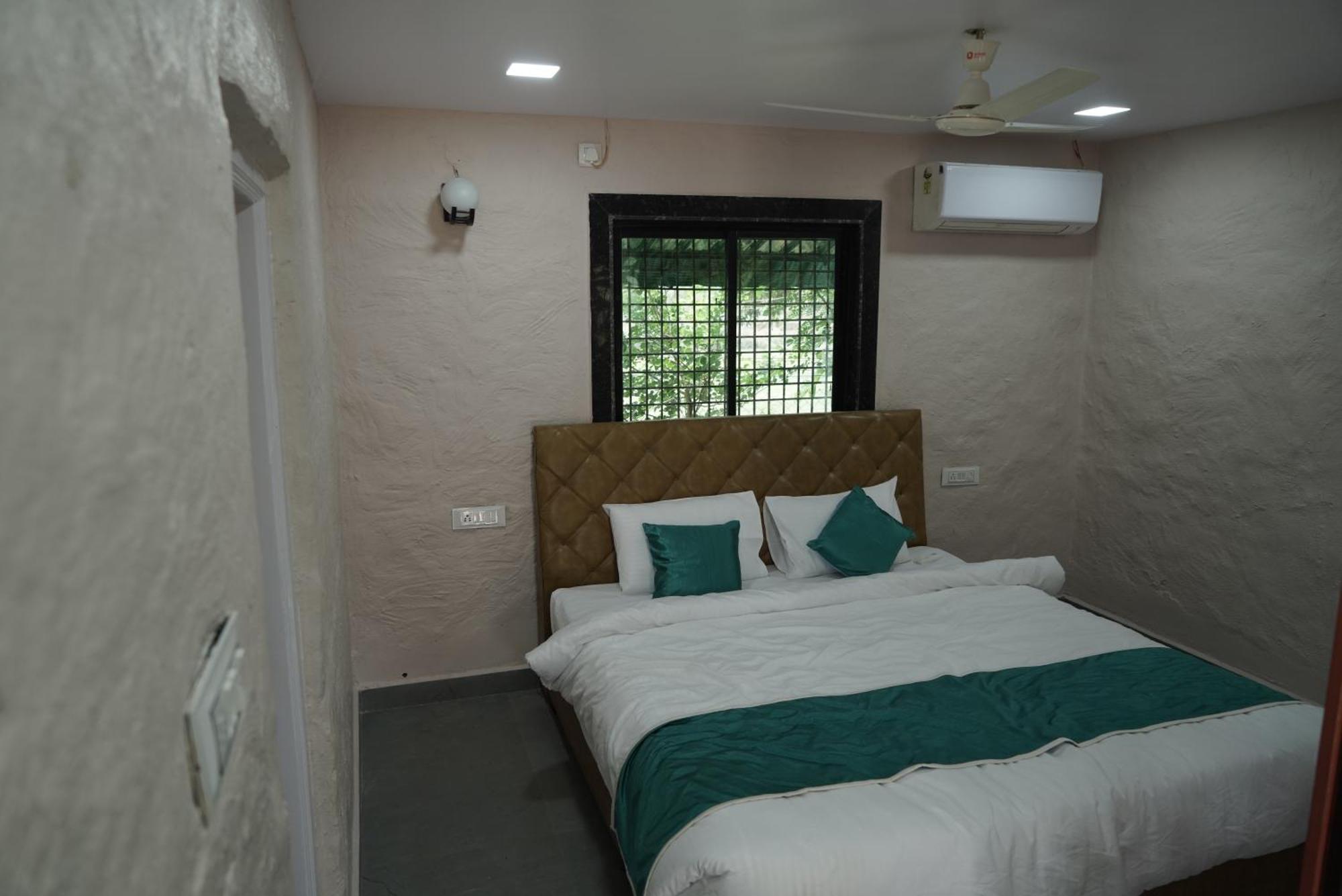Tiger Sanskriti Resort Khawasa Экстерьер фото