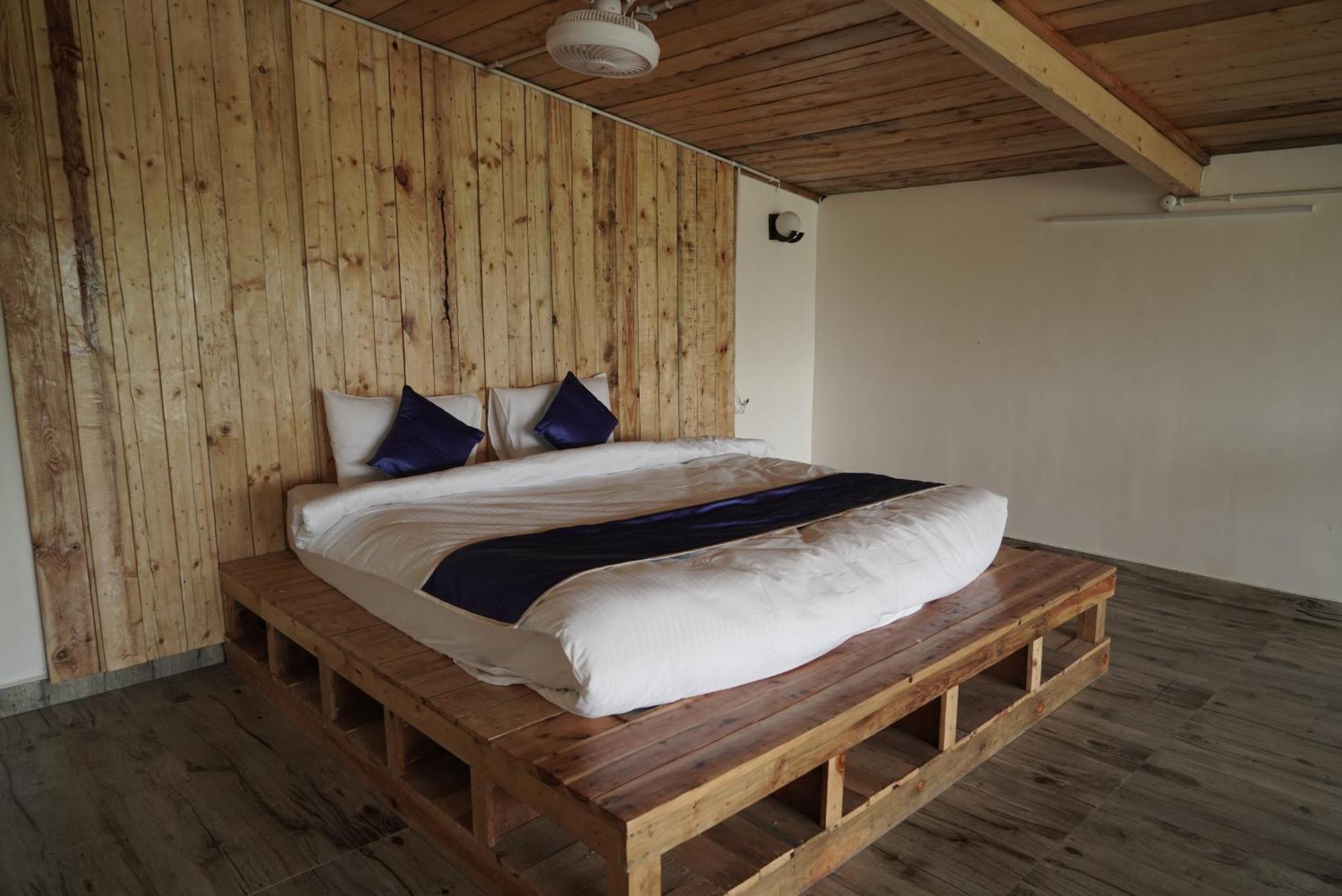 Tiger Sanskriti Resort Khawasa Экстерьер фото
